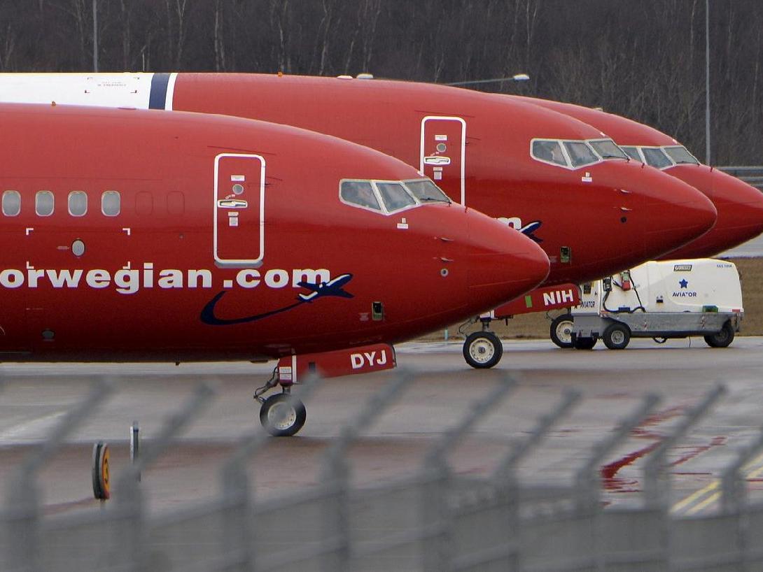 Norwegian Air, 97 adet Boeing siparişini iptal etti