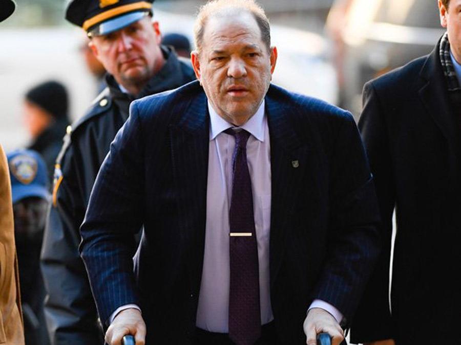 Harvey Weinstein eski çalışanlarına 19 milyon dolar tazminat ödeyecek