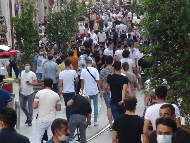 Türkiye'nin corona virüsü durum raporu açıklandı! Dikkat çeken detaylar