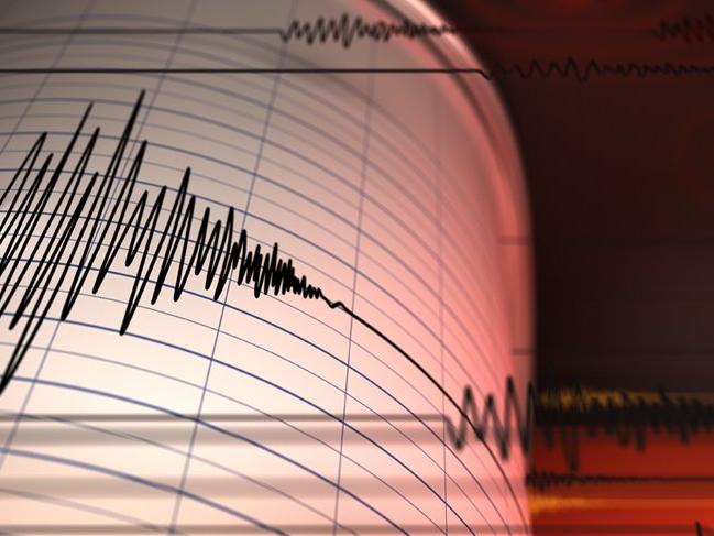 Manisa'da 3.7 büyüklüğünde deprem! (Son depremler)