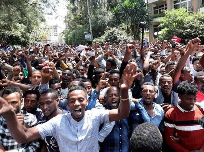 Etiyopya'da olaylar çığrından çıkıyor! Ölü sayısı yükseldi