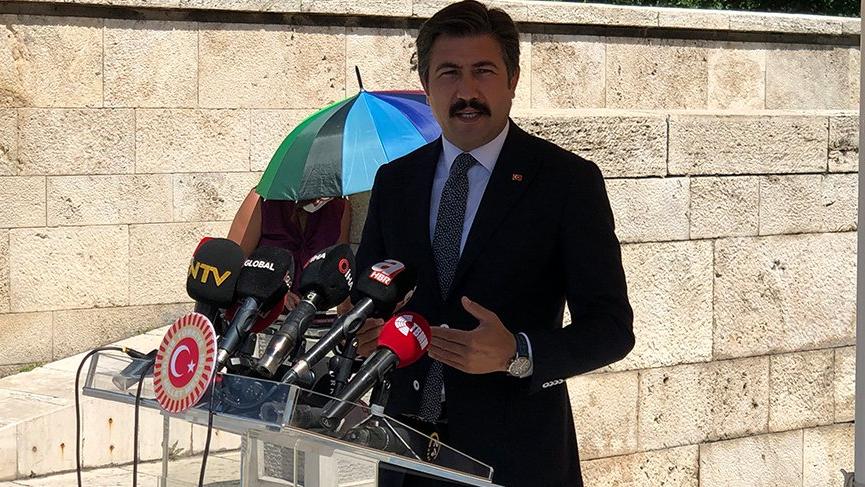  AKP'den 'çoklu baro' açıklaması: Bu hafta içerisinde...