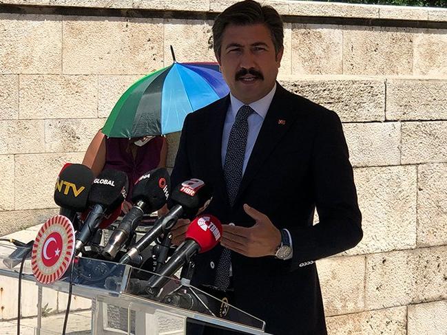 AKP'den "çoklu baro" açıklaması: Bu hafta içerisinde...