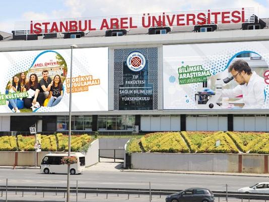 Türkiye'ye yeni tıp fakültesi Arel'den