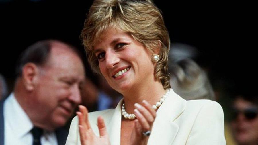 Galler Prensesi Lady Diana'nın hayatını konu alan 'Spencer' filmi 2022’de vizyona girecek