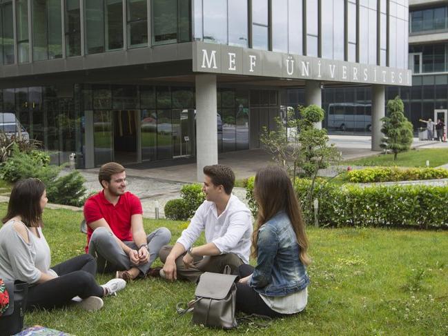 Türkiye'den ödül alan tek yükseköğretim kurumu MEF Üniversitesi!