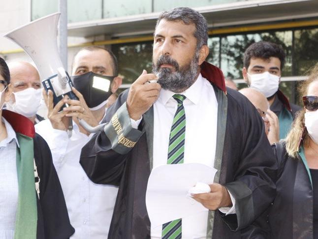 Mersin Baro Başkanı Yeşilboğaz: Paralel baro istemiyoruz!