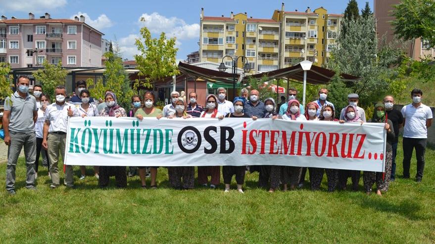 Edirne köylüsünün OSB mücadelesi: Bilirkişi heyeti köy halkını haklı buldu