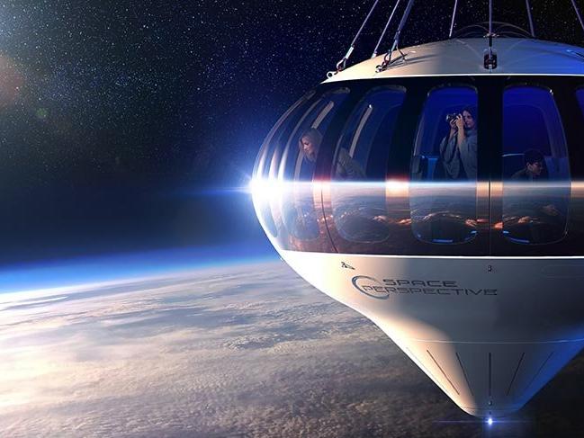 Uzaya balonla turist gönderme dönemi yaklaşıyor