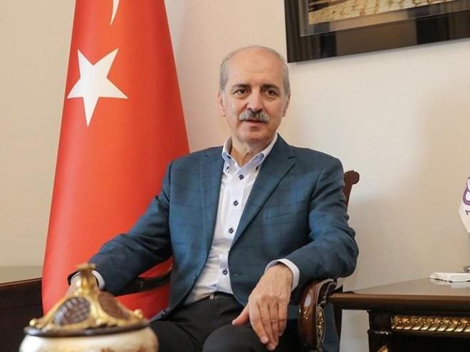 AKP Genel Başkanvekili Kurtulmuş'tan 'anket' açıklaması