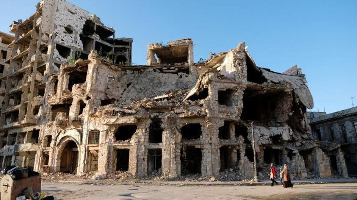BM'den Libya'da 'silah ambargosunu delme' suçlaması!