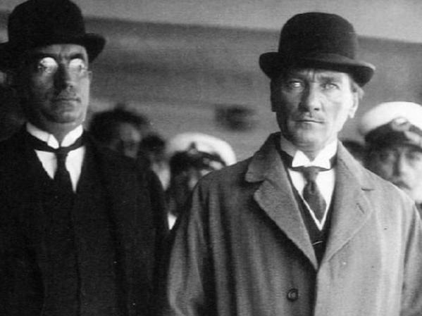 Yavaş, Atatürk’ün can yoldaşını unutmadı