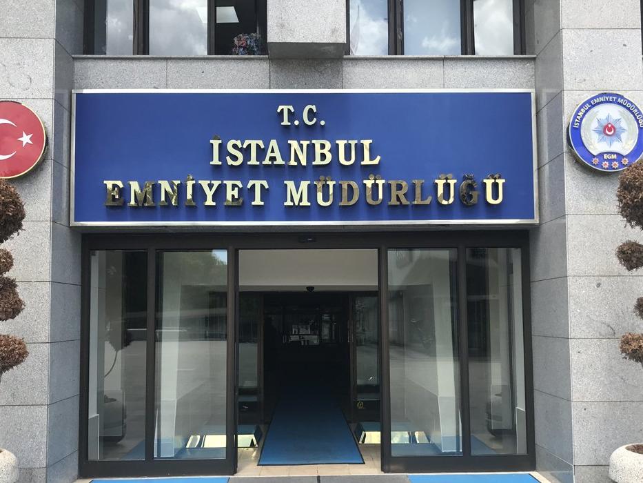 İstanbul Emniyeti’nde büyük değişim