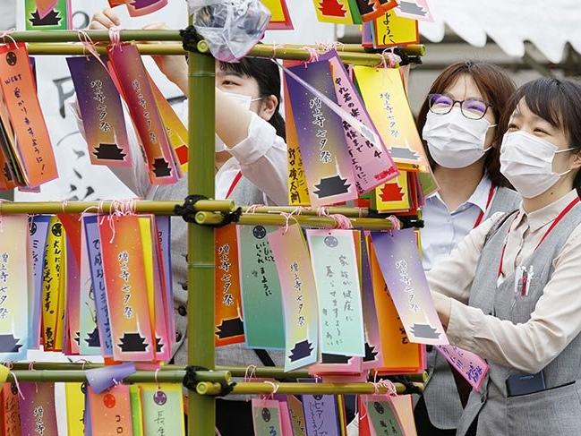 Japonya’nın 500 yıllık geleneği: Tanabata Festivali