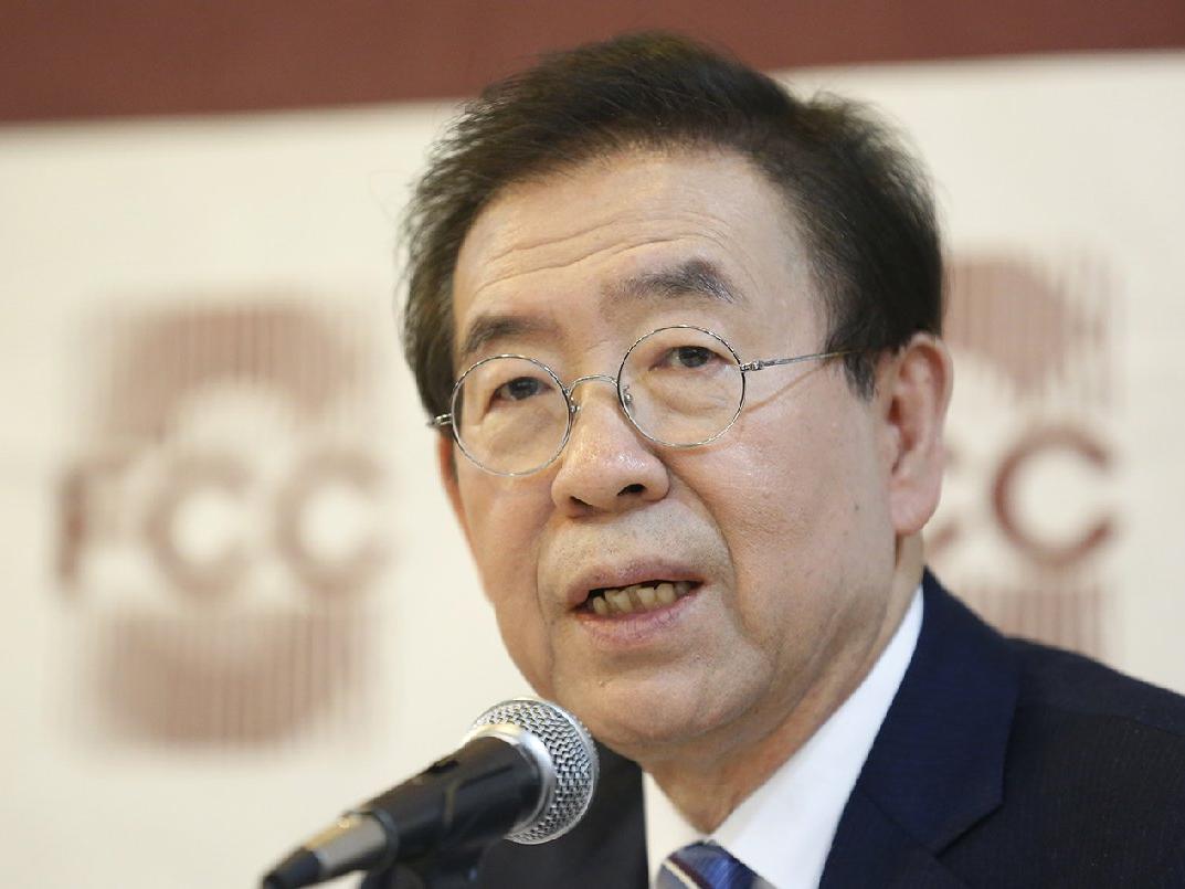 Seul Belediye Başkanı ortadan kayboldu! Son sinyal tapınaktan gelmiş