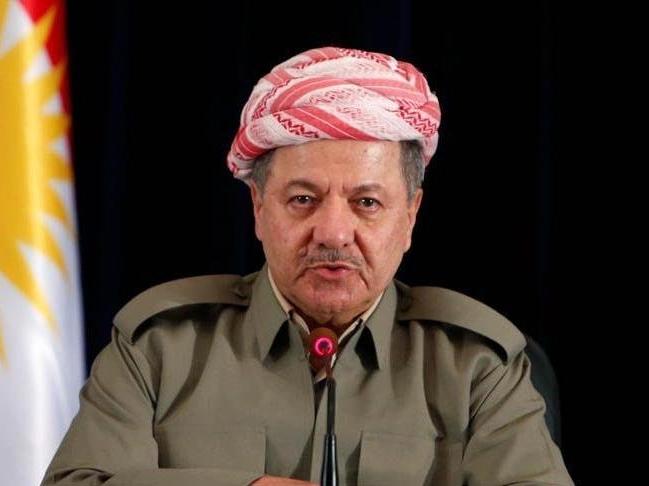 Emekli generallerden uyarı: Barzani, Irak ve Suriye'de 'Büyük Kürdistan' kurmaya çalışıyor