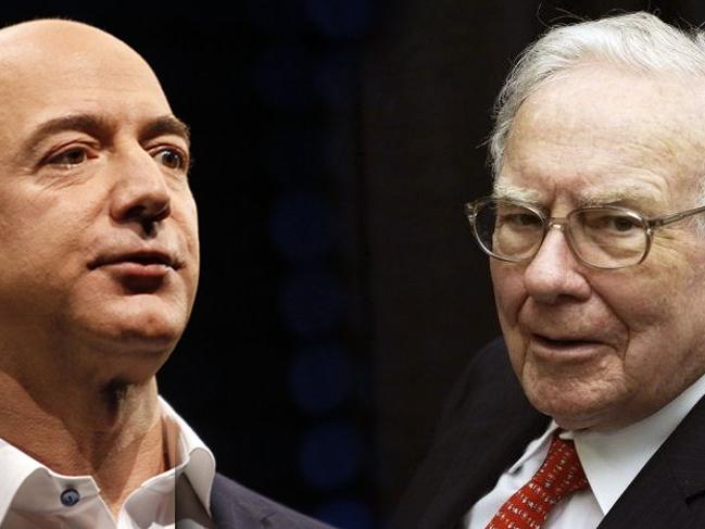 Buffett'tan bir büyük bağış daha! Bezos 200 milyar dolara koşuyor