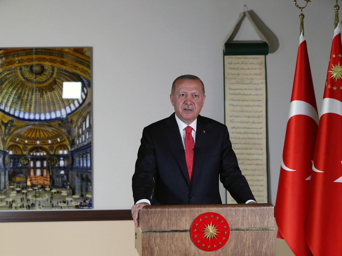 Alman basınından ses getirecek Erdoğan yorumu