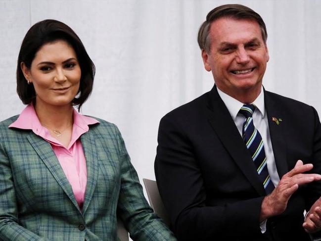 Brezilya Devlet Başkanı Bolsonaro'nun ailesine de test yapıldı