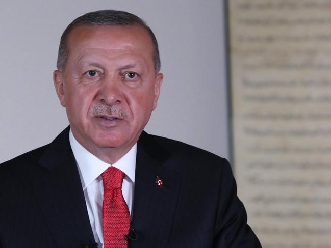 Erdoğan'dan flaş Ayasofya açıklaması