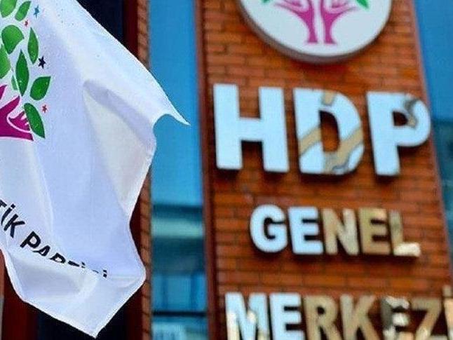 HDP, Yıldız Acar'ı kesin ihraç talebiyle disipline sevk etti!