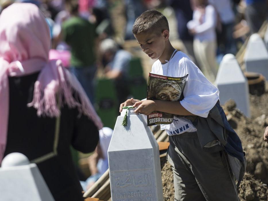 Erdoğan ve Kılıçdaroğlu'ndan Srebrenitsa mesajı