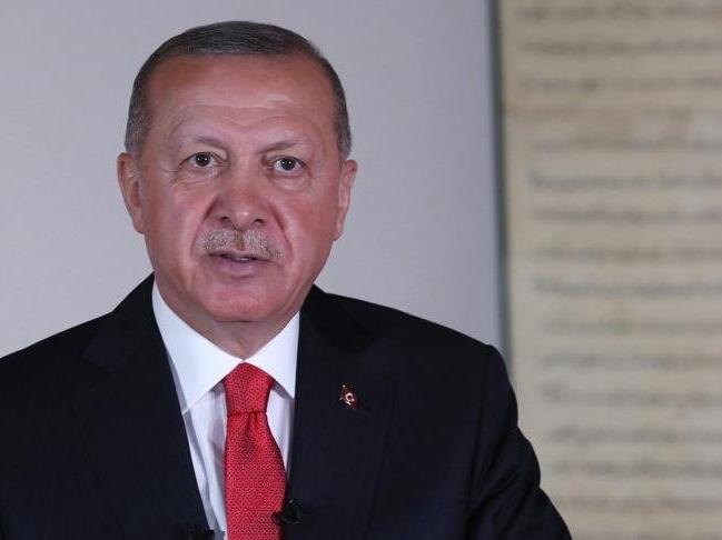 Erdoğan: Diğer ülkelere Ayasofya kararına saygı göstermek düşer
