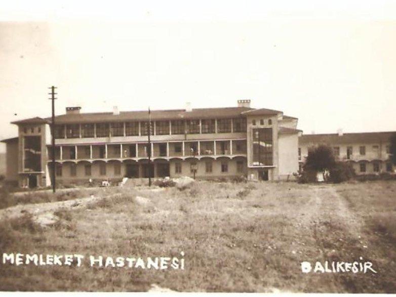 Asgari ücretli devlet hastanesi