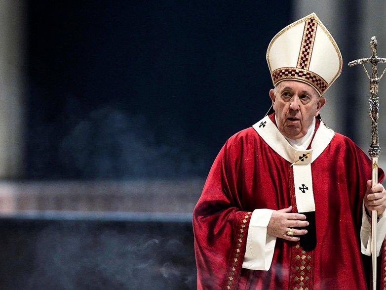 Papa'dan Ayasofya açıklaması