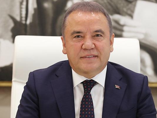 Antalya Büyükşehir Belediyesi Başkanı'ndan 15 Temmuz mesajı