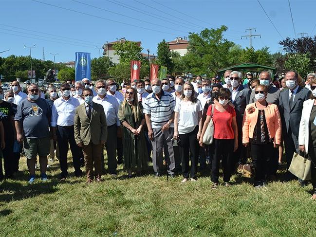 Şehit Astsubay Ömer Halisdemir'in adı Edirne'de de yaşatılacak