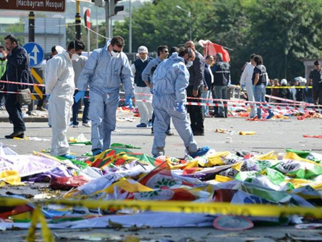 Ankara'daki saldırıyı planlayan teröristin yeri belli oldu