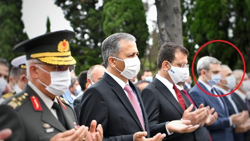 AKP İstanbul İl Başkanı kriz çıkardı