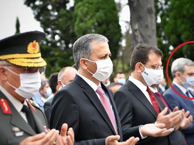 AKP İstanbul İl Başkanı kriz çıkardı