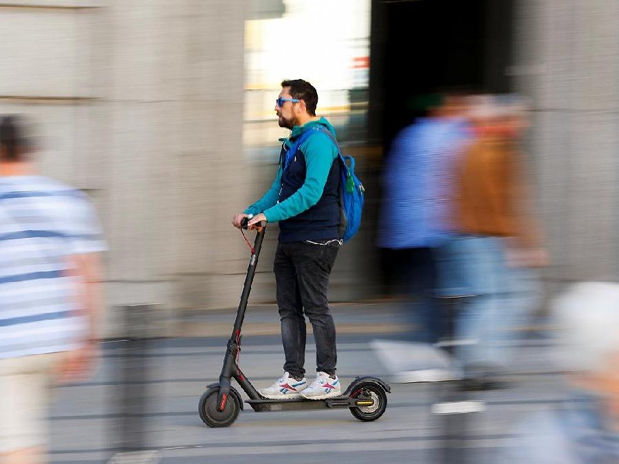 Ülke ülke elektrikli scooter kanunları