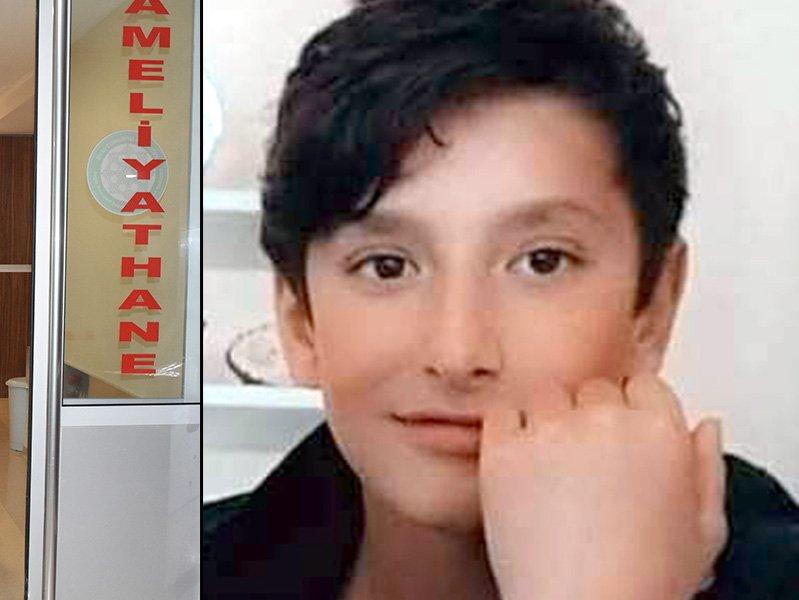 13 yaşındaki Murat'ın organları nakil bekleyen hastalara umut oldu