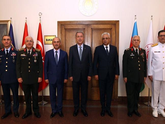 Ankara'da kritik toplantı! Azerbaycan ve Nahçivan katıldı