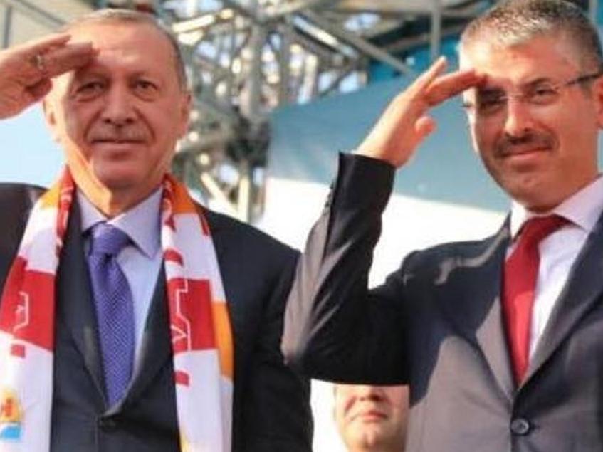 Yok artık... İlçe Milli Eğitim müdürlerinin atamasını AKP’li başkan duyurdu!