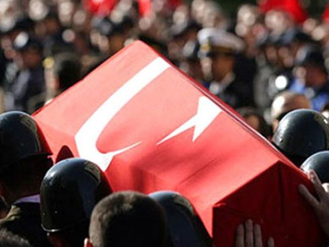 Jandarma duyurdu: Diyarbakır'da şehidimiz var