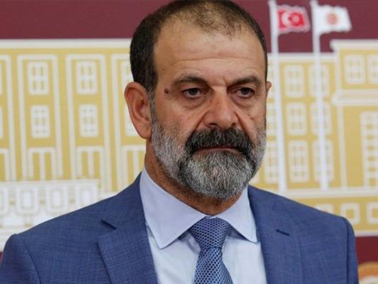 HDP'li Tuma Çelik partisinden istifa etti