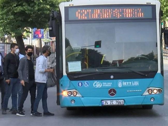 Özel Halk Otobüsleri İETT’ye geçecekti, meclis izin vermedi