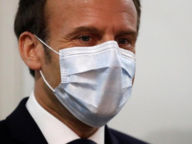 Fransa'da kapalı alanlarda maske zorunluğu geliyor!