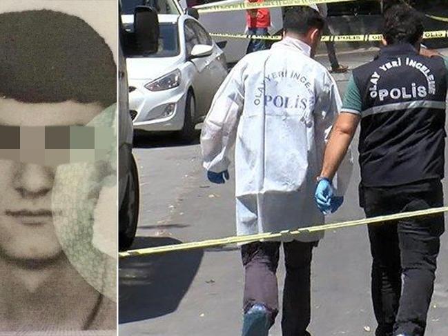 Polisi şehit eden katil 17 yaşında çıktı