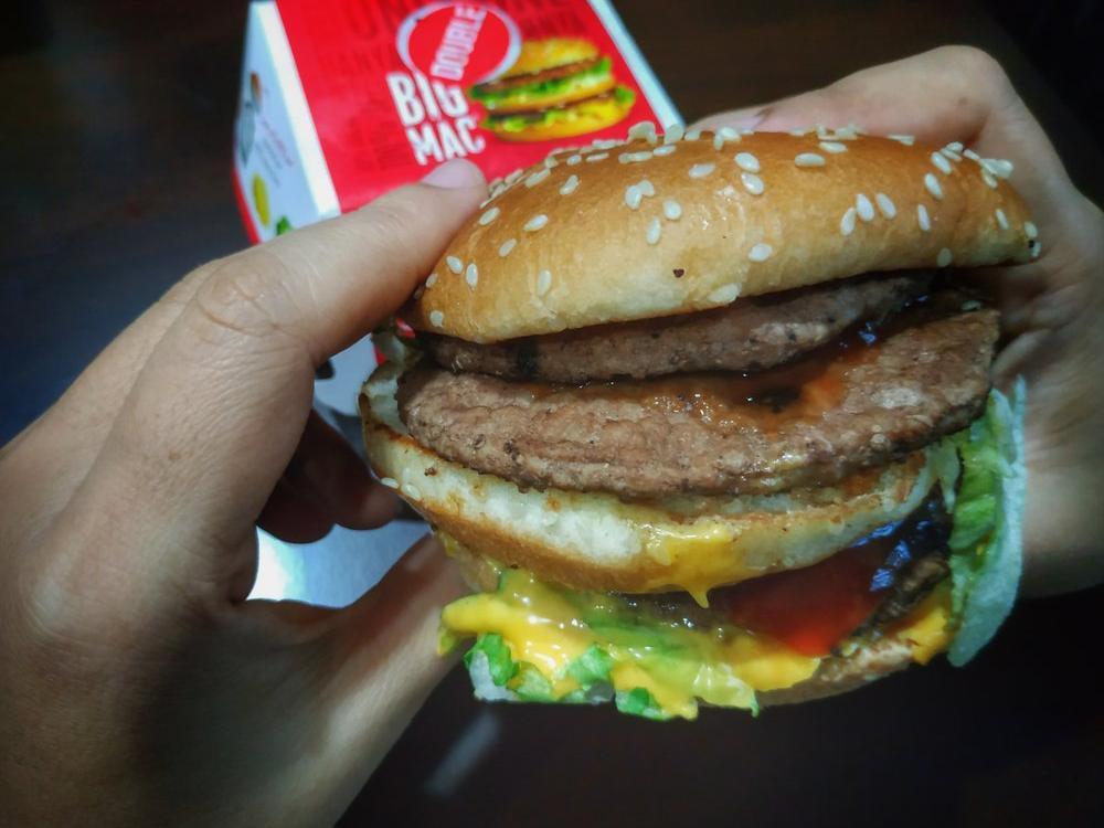 The Economist Big Mac Endeksi'ni açıkladı