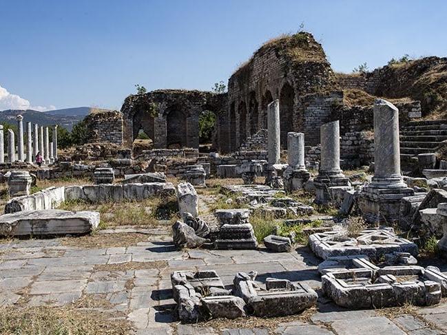 UNESCO Dünya Mirasımız: Aphrodisias Antik Kenti