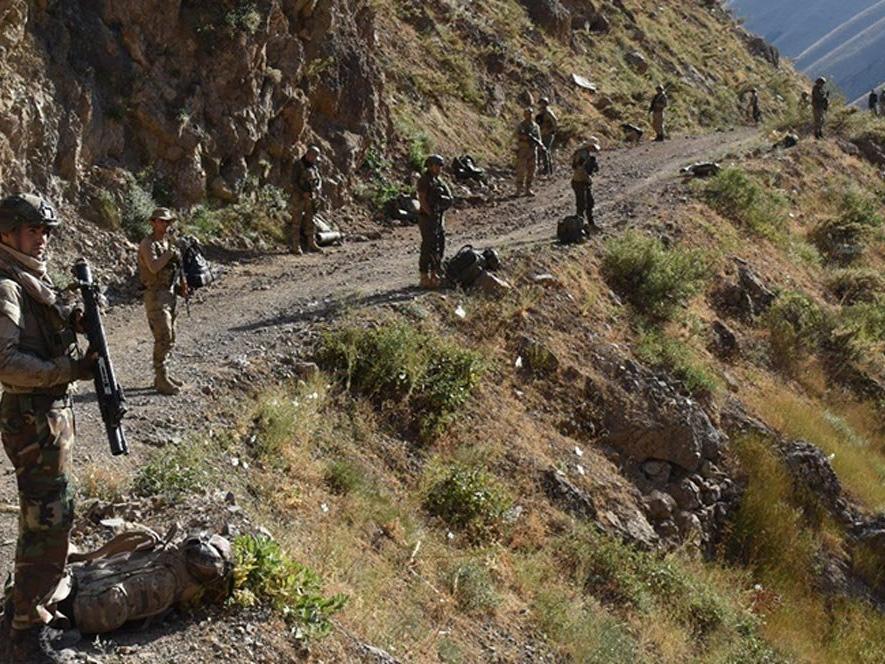 PKK'ya "Yıldırım-2 Cilo" operasyonu başlatıldı