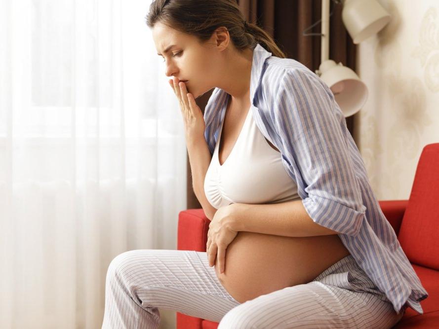 Hamilelikte mide bulantısına iyi gelen bitkisel çözüm önerileri…