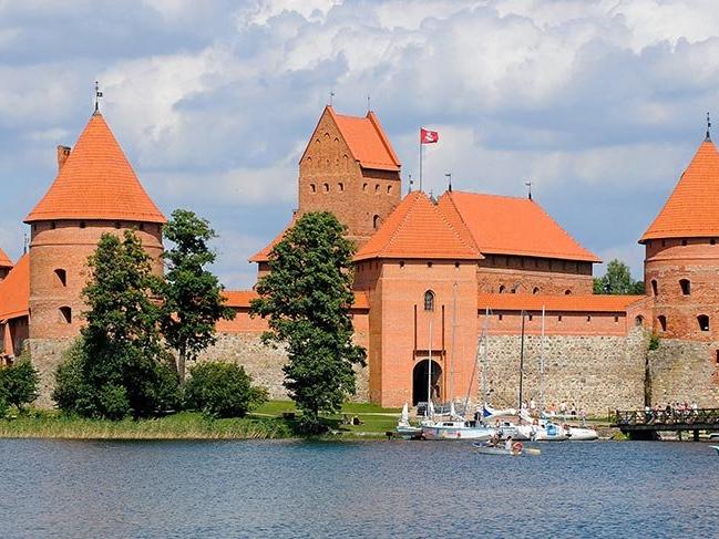 Litvanya'daki Karay Türkleri'nin kalesi Trakai