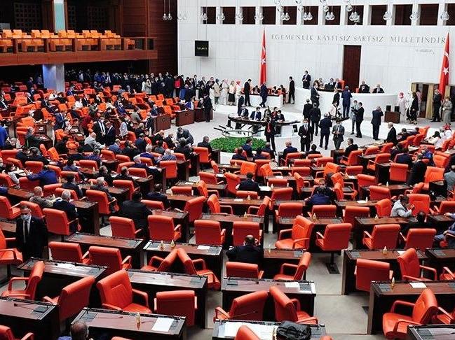İYİ Parti’nin fındık için araştırma önergesi AKP ve MHP’nin oylarıyla reddedildi!