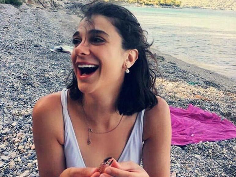 Pınar Gültekin cinayetinde detaylar netleşiyor! Pınar Gültekin olayında yeni görüntüler...